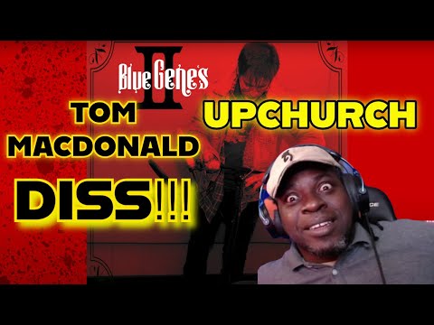 UPCHURCH WHY BOYS (TOM MACDONALD DISS! | REACTION
