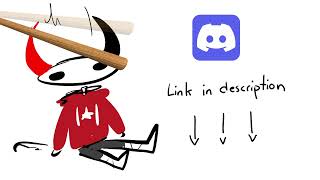 I HAVE A DISCORD SERVER