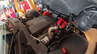 Pontiac Solstice GXP - DDM Works Cold Air Intake & Charge Tubes Install
