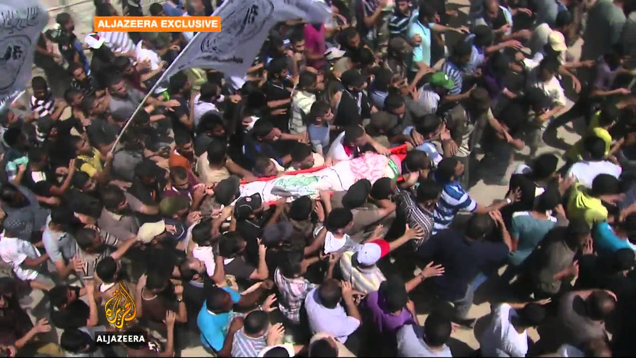 حركة حماس تعتقل مشتبه بهم بالتعاون مع إسرائيل