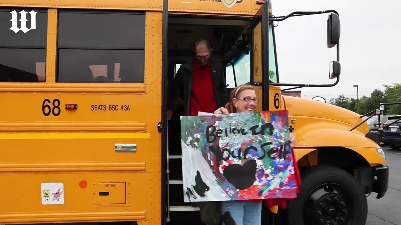 Williamson Central School District 2022 Back Video YouTube