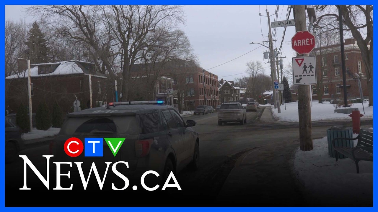 Parents call for crossing guards after students hit by car in Montreal ...