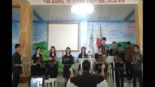 Download Lagu Nothing But The Blood with ANGKLUNG ( Angklung is a traditional musical instrument of Indonesia). MP3 Download Lagu Nothing But The Blood with ANGKLUNG ( Angklung is a traditional musical instrument of Indonesia). MP3