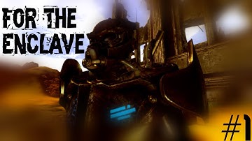 Fallout New Vegas Mods: For The Enclave 2.0 Part 1