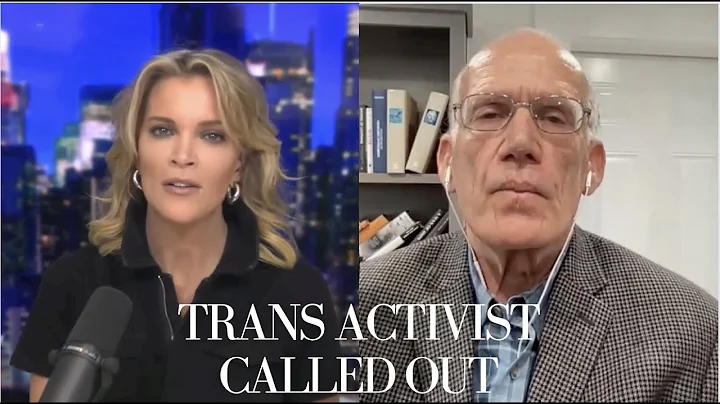 Trans Activist Called Out in Congressional Hearing...