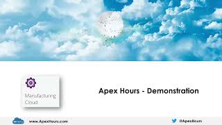 Salesforce Manufacturing Cloud