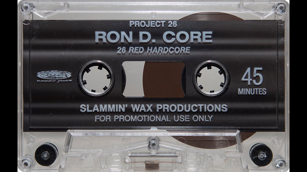 DJ Dan & Ron D Core - Project 26 Happy Stuff (Ron Side)