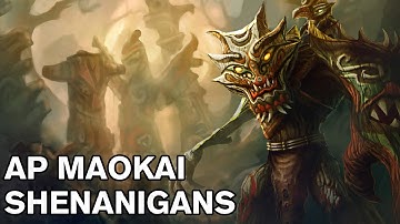 AP MAOKAI SHENANIGANS