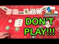 Ultimate texas hold em in las vegas dont play