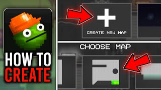 😱 HOW TO CREATE YOUR OWN MAP? in Melon Playground screenshot 4
