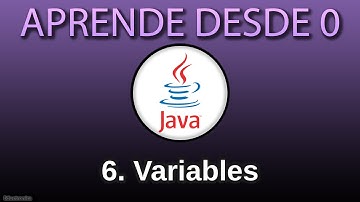 Variables en java | como funcionan y como se utilizan