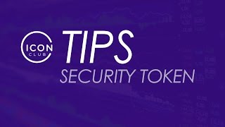 ICON TIPS | Security token screenshot 4
