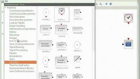 Calling User Defined Functions in XCOS - Assamese