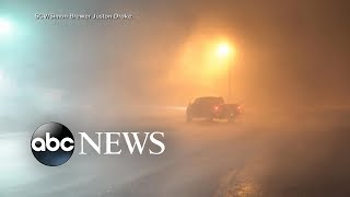 Tropical Storm Gordon makes landfall along Gulf Coast