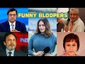 Funny News Bloopers 2020 | Insult of Reporters | Aaj Tak | Ndtv ft. Ravish Kumar, Rajdeep Sardesai |