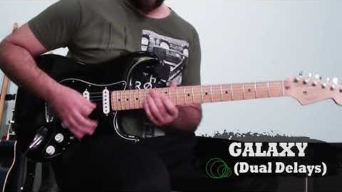 Dual Delays #1 |  Line 6 FX Library