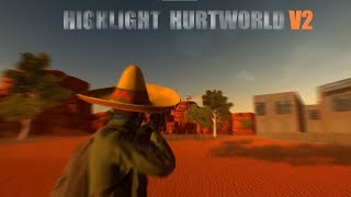 BLACK SIEMENS | PVP MONTAGE | HIGHLIGHT | HURTWORLD V2 | HURTFUN |