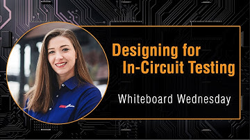 How to Design for In-Circuit Testing