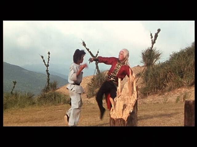 Claws of the Eagle vs Shaolin Kung Fu  REVENGE class=