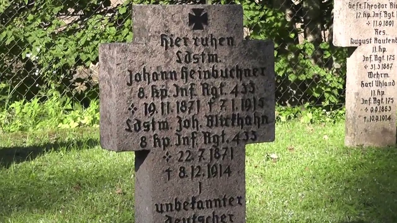 kolonia pozezdrze cmentarz z l wojny swiatowej