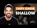 Shallow  lady gaga feat bradley cooper aula simplificada  como tocar no violo