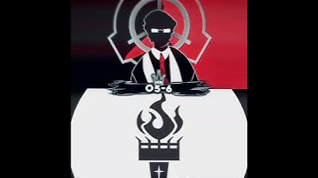 The Administer #vs O5-Council || #scp #scpedit #shorts