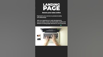 Why Landing Pages Matter  #empiresolution #digitalpartner #business