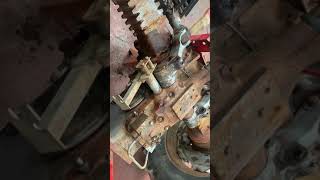 Massey Ferguson 1250 strip down