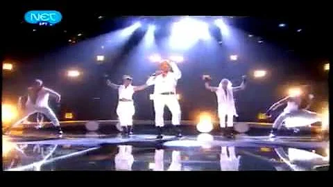 [HQ - GREECE] Giorgos Alkaios - OPA! (1st Semi - Final _ Eurovision 2010).mp4