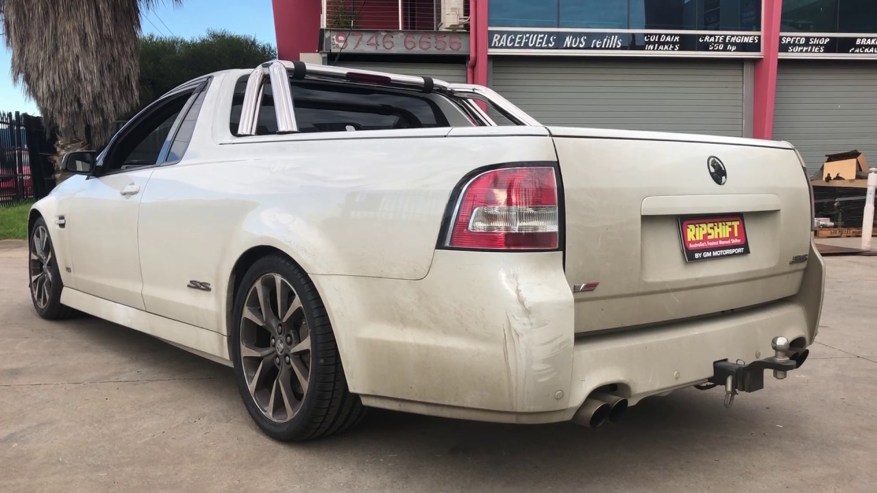 GM Motorsport VE SS M6 L98 Head & Cam Package Street Racer Cam Idle