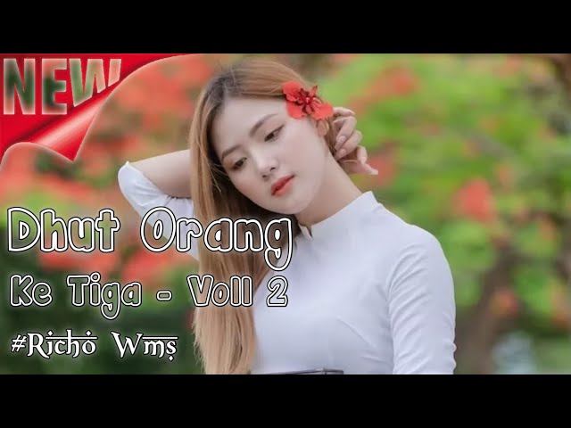 LAGU JOGET ORANG KE TIGA REMIX TERBARU 2024 || BY RICHO WMS class=