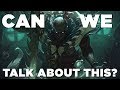 Can We Talk About This? Pyke