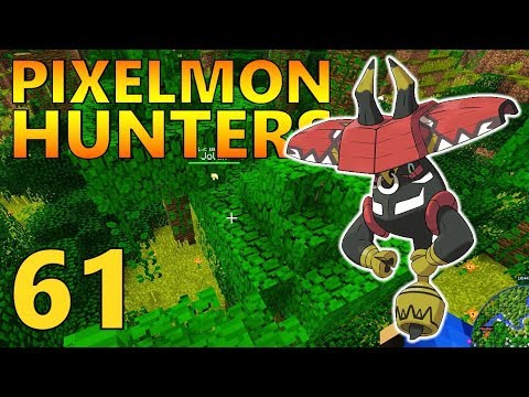 62] Ultra Beast After Ultra Beast! The Ominous Woods! (Pixelmon