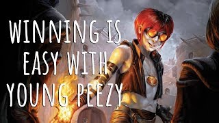Winning is Easy with Young Peezy | Ultimate Masters (UMA) Draft #9