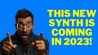 New synth on the way! - New VST Plugins 2023 - Music Producer Vlog