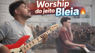 Vitorioso és + quão grande é o meu Deus - Gabriel Ramos bx