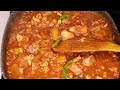 ألذ مسقعة باذنجان سورية مع صدور دجاجEggplant With Chicken