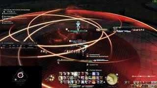 FFXIV - Monk E12S Stone Sky Sea Dummy Parse (ilvl 511, 19178 DPS)