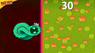 NEW SNAKE.IO NETFLIX BEST IO GAMES 2024 ALL SNAKE.IO FUNNY MOMENTS SNAKE.IO EVENT 🐍 screenshot 4