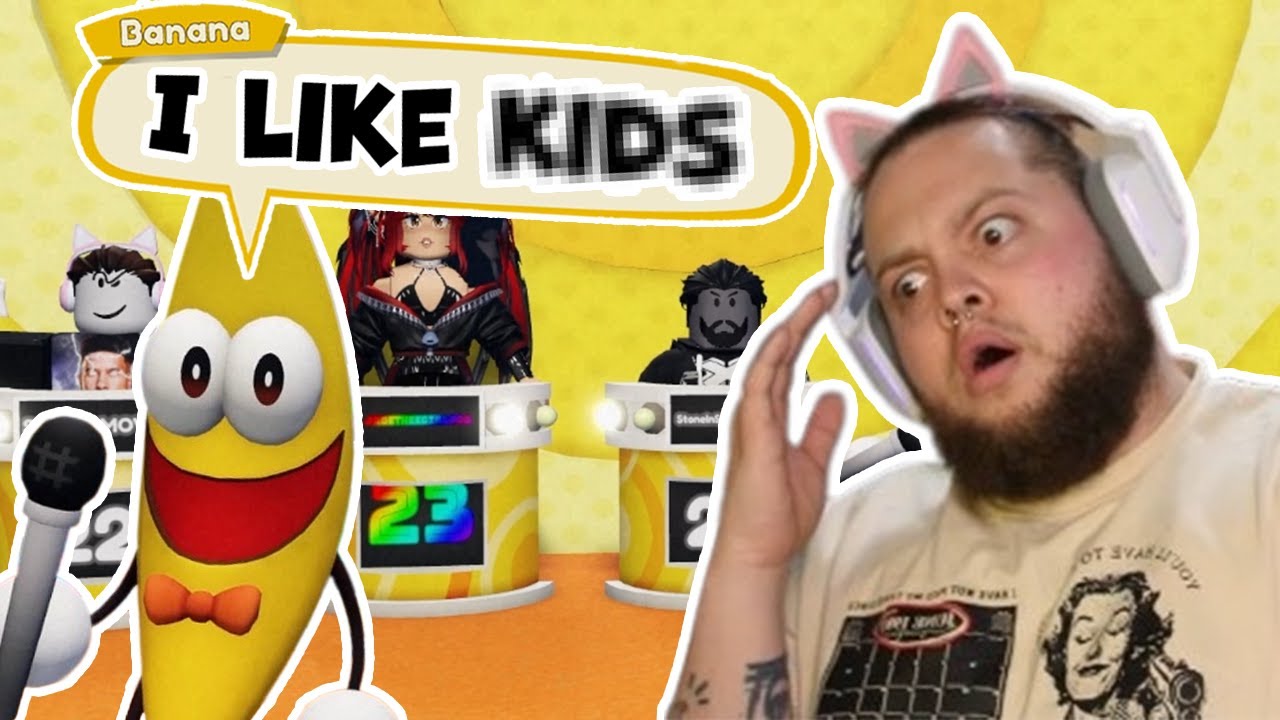 DID HE JUST SAY THAT ON LIVE TV?! - Shovelware's Brain Game Part 2