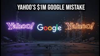 From King to Zero: The Truth Behind Yahoo’s $1M Google Regret