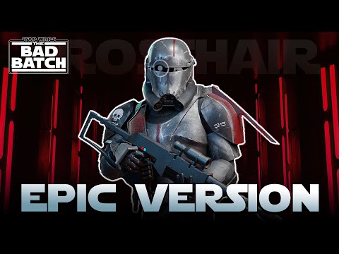 Crosshair's Theme Evolution | Bad Batch Season 3 Episode 5