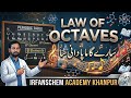 Class 11 | Chemistry | CH 01 | Law of Octaves | IrfansChem Academy Khanpur