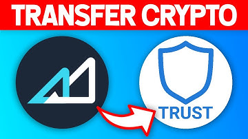 How to Transfer from AscendEX to Trust Wallet (2021)