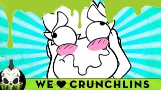 I PEED MY PANTS! - CartoonHangover Loves Crunchlins
