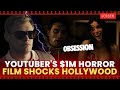 Curry Barker's $1M Horror Film 'Obsession' Stuns Hollywood With Record-Breaking Box Office Success