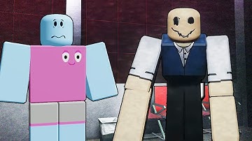 ROBLOX Terminal 13: Not Human is CRAZY..