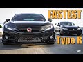 FK8 Honda Civic Type R más rápidas del mundo | Car Stories #40