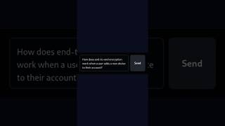 Day 43: WhatsApp Messaging - AI System Design in Seconds #Shorts