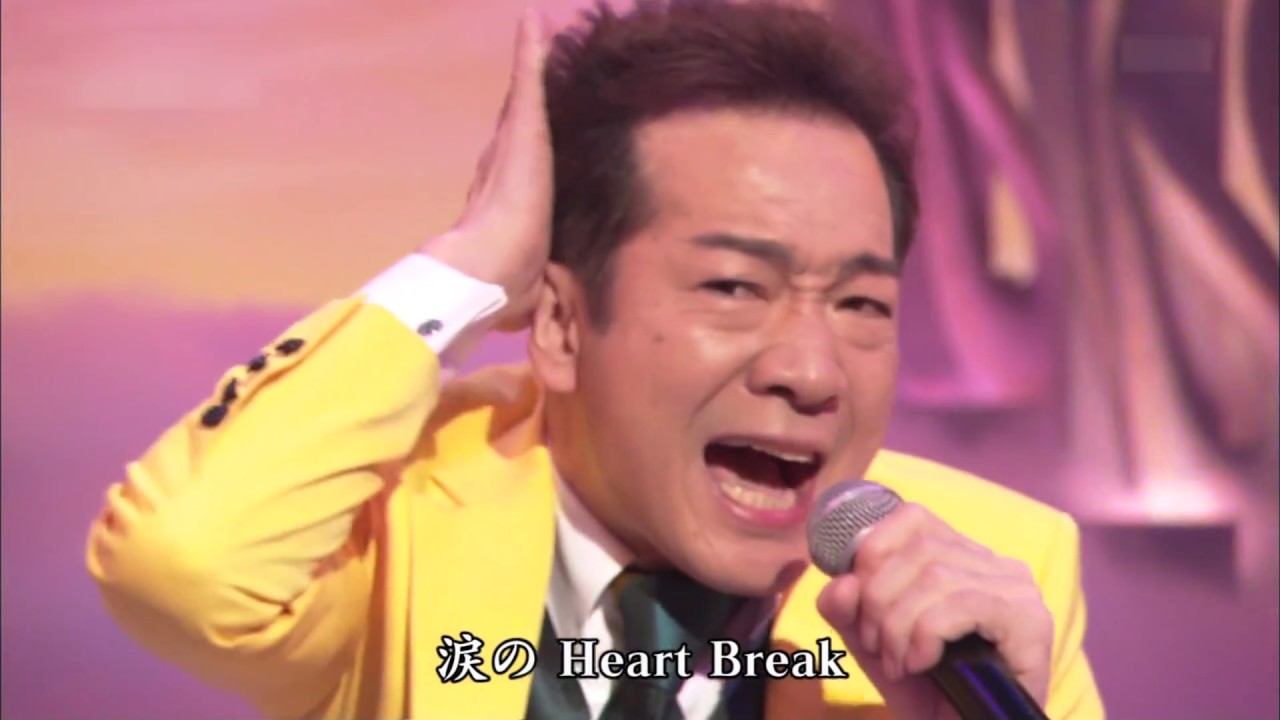 田原俊彦 悲しみ2(TOO)ヤング（2018年7月）